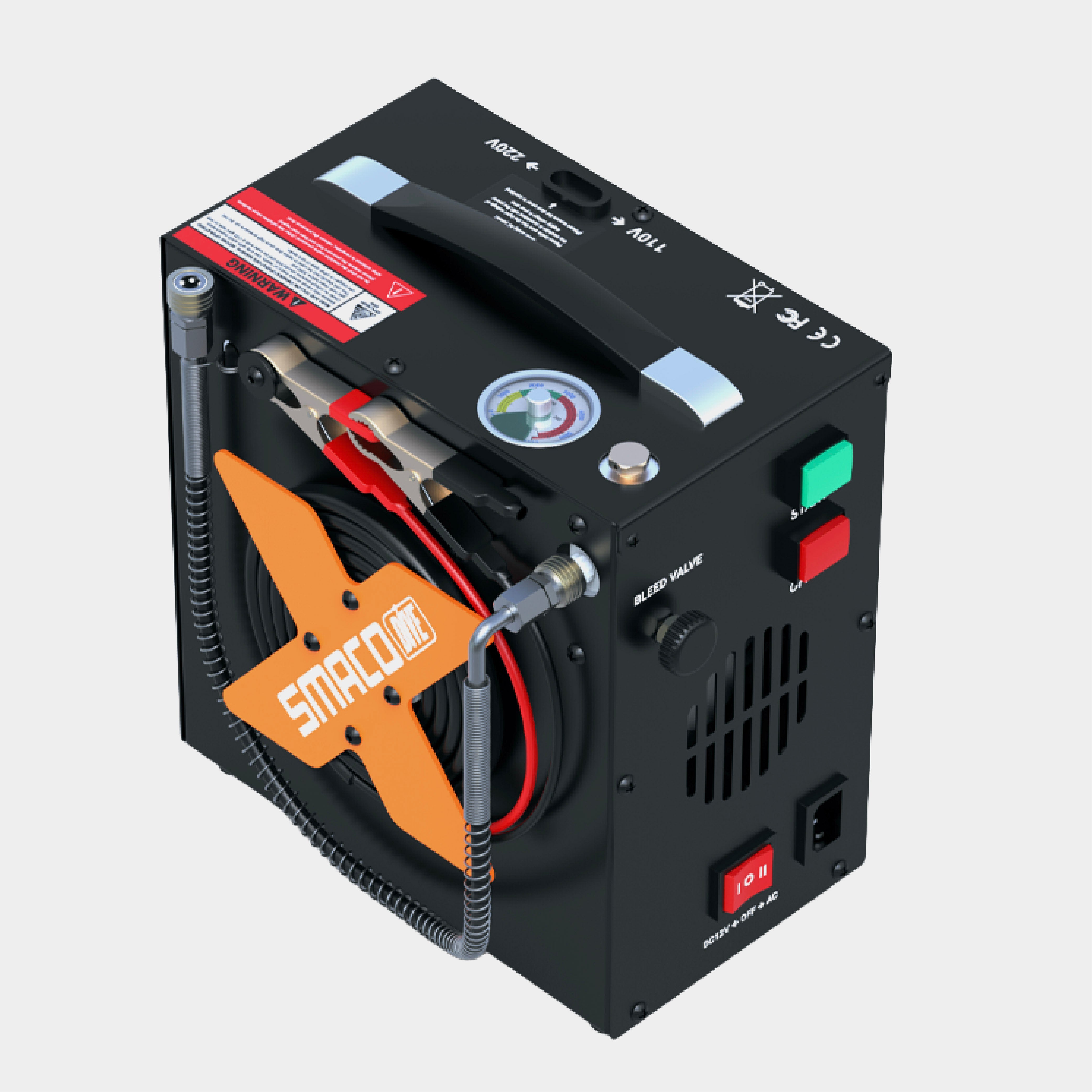 HEAP 1 Electric Air Compressor