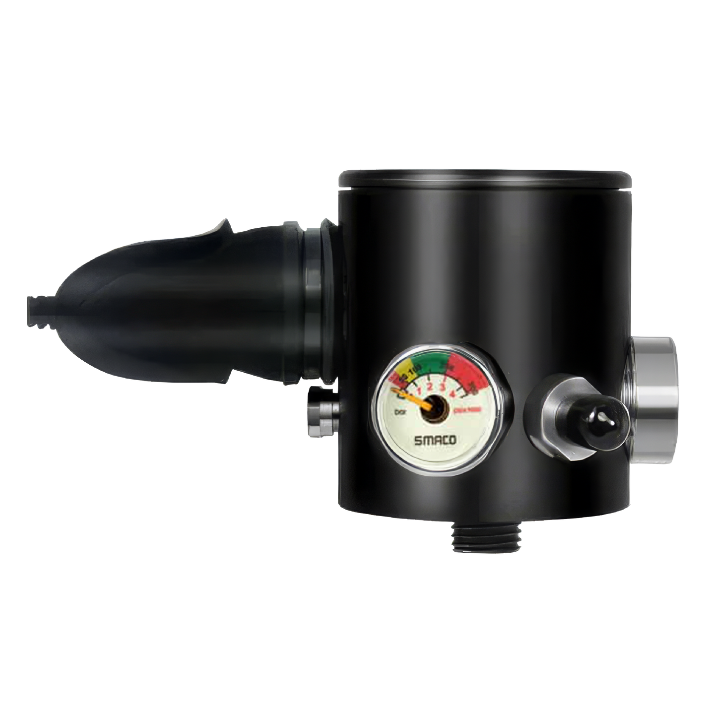 Mini Scuba Tank Regulators and Accessories