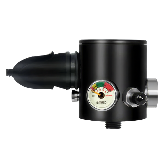 Mini Scuba Tank Regulators and Accessories