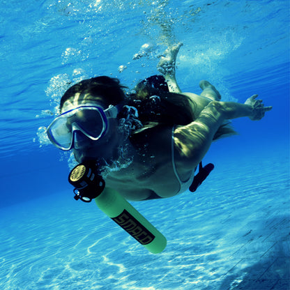 S300Plus 0.5L Mini Scuba Tank