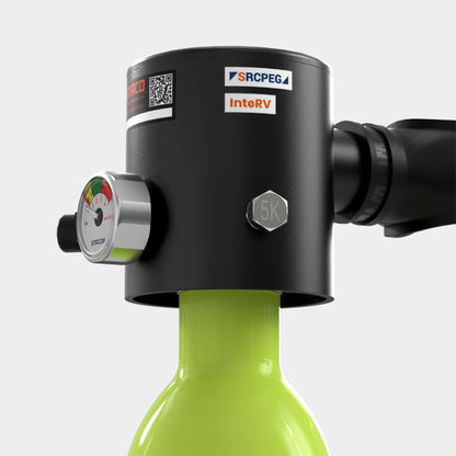 S300Plus 0.5L Mini Scuba Tank