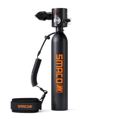 S300Plus 0.5L Mini Scuba Tank – View 15