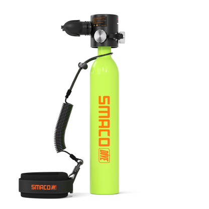 S300Plus 0.5L Mini Scuba Tank