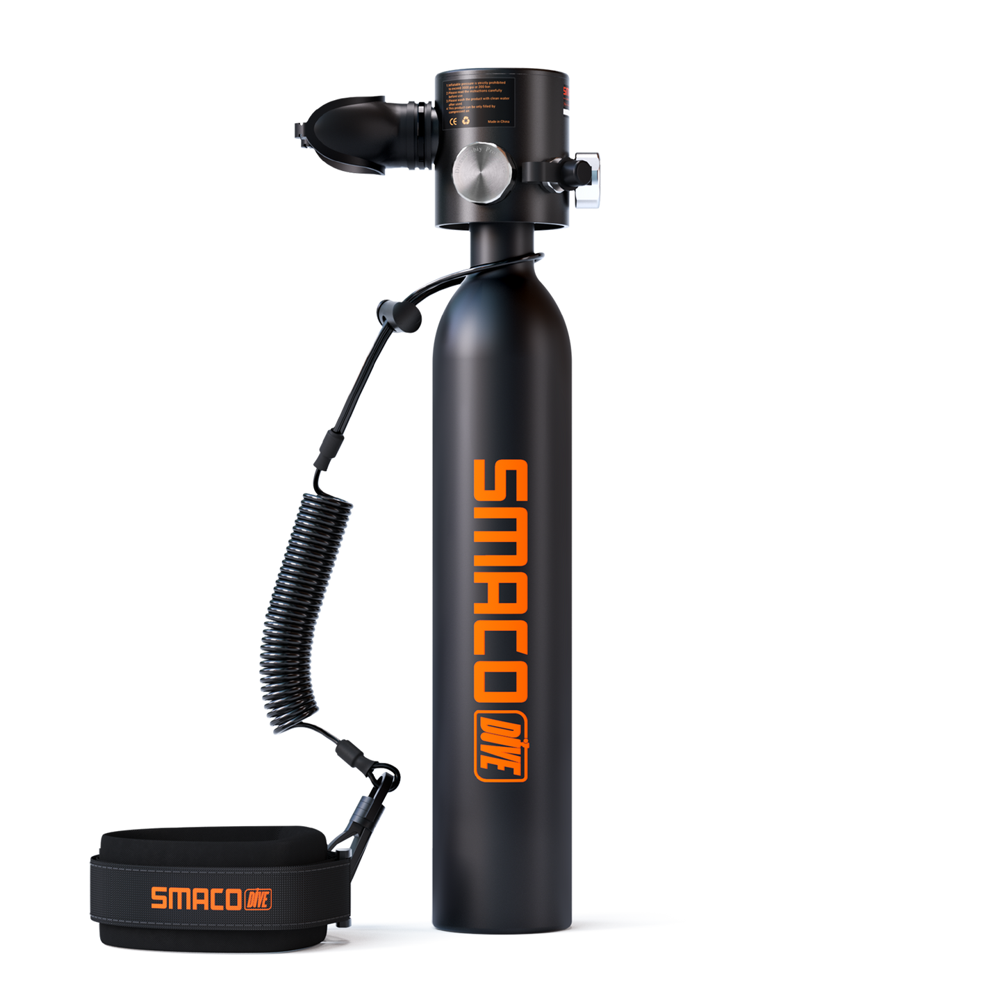 S300Plus 0.5L Mini Scuba Tank