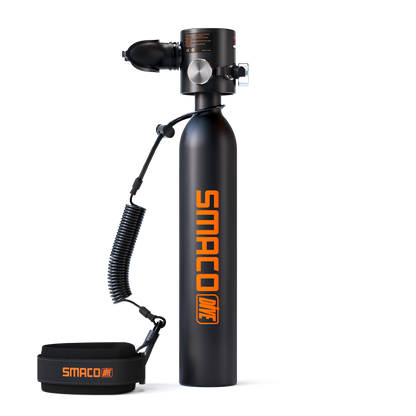 S300Plus 0.5L Mini Scuba Tank