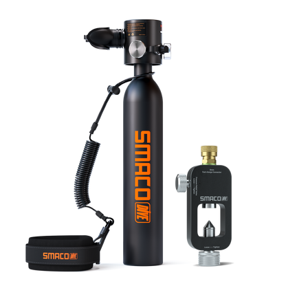 S300Plus 0.5L Mini Scuba Tank