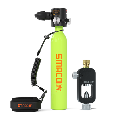 S300Plus 0.5L Mini Scuba Tank