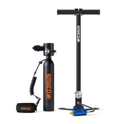 S300Plus 0.5L Mini Scuba Tank