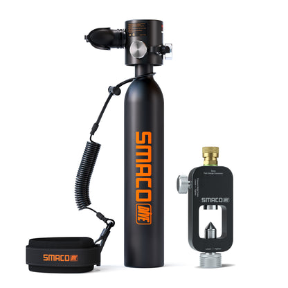 S300Plus 0.5L Mini Scuba Tank