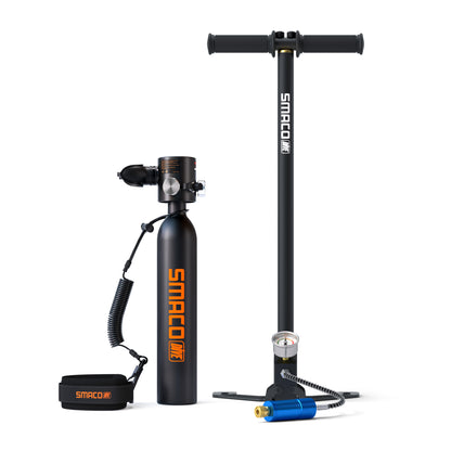 S300Plus 0.5L Mini Scuba Tank