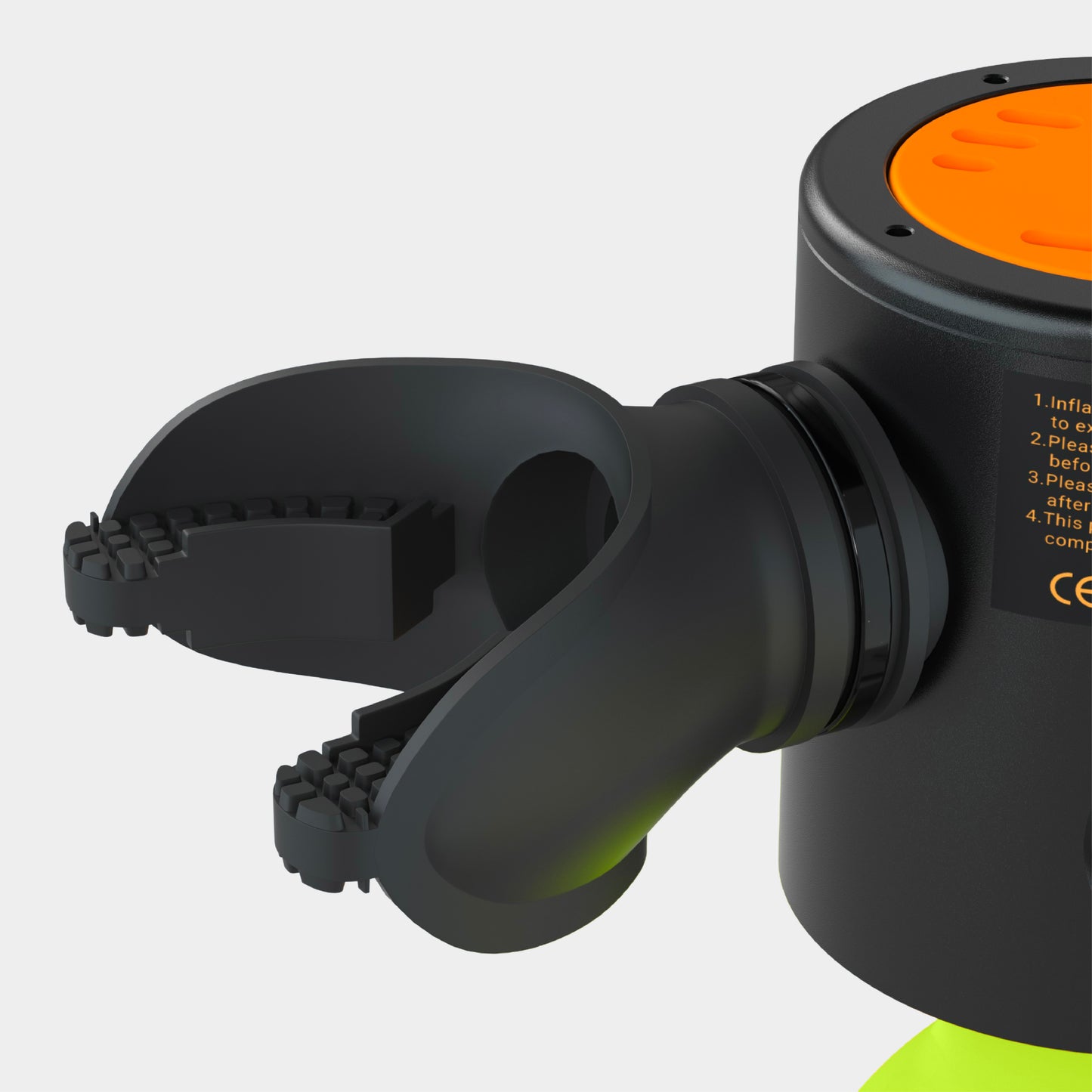 S300 0.5L Mini Scuba Tank