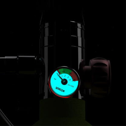 S400 1.0L Mini Scuba Tanks - 2 Tank Set