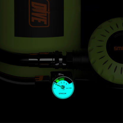 S700Plus 2.0L Mini Scuba Tank