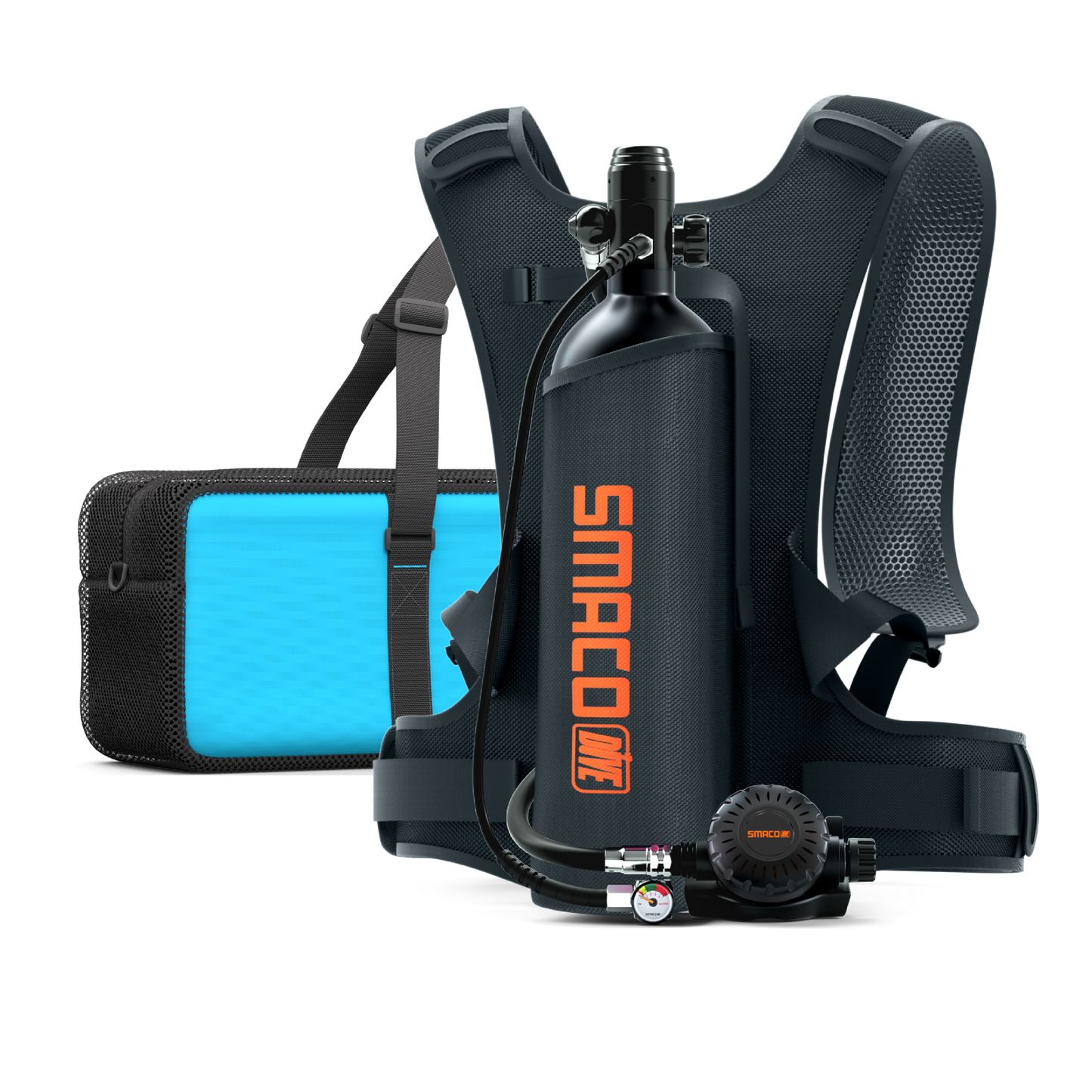 S700Plus 2.0L Mini Scuba Tank