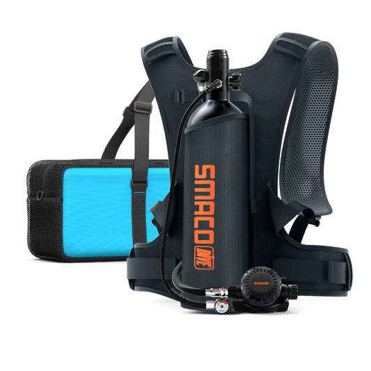 S700Plus 2.0L Mini Scuba Tank