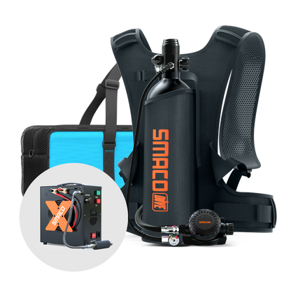 S700Plus 2.0L Mini Scuba Tank