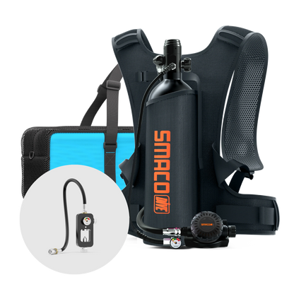 S700Plus 2.0L Mini Scuba Tank