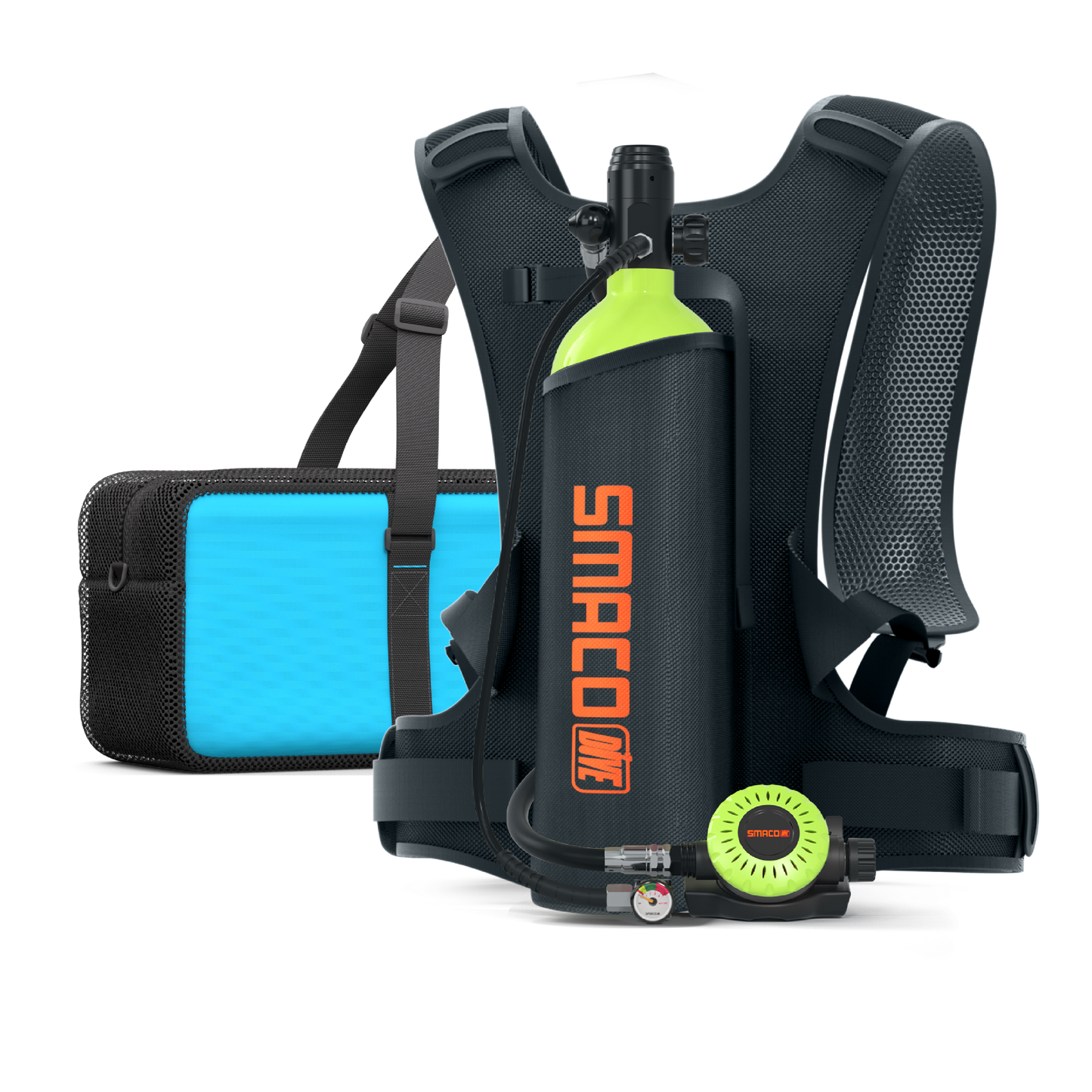 S700Plus 2.0L Mini Scuba Tank