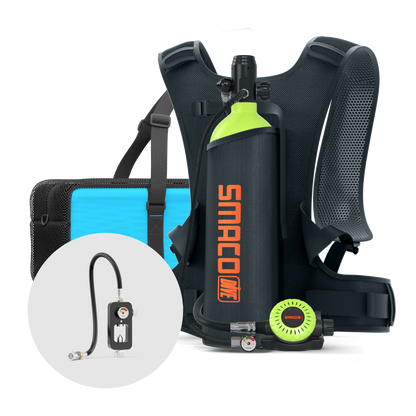 S700Plus 2.0L Mini Scuba Tank