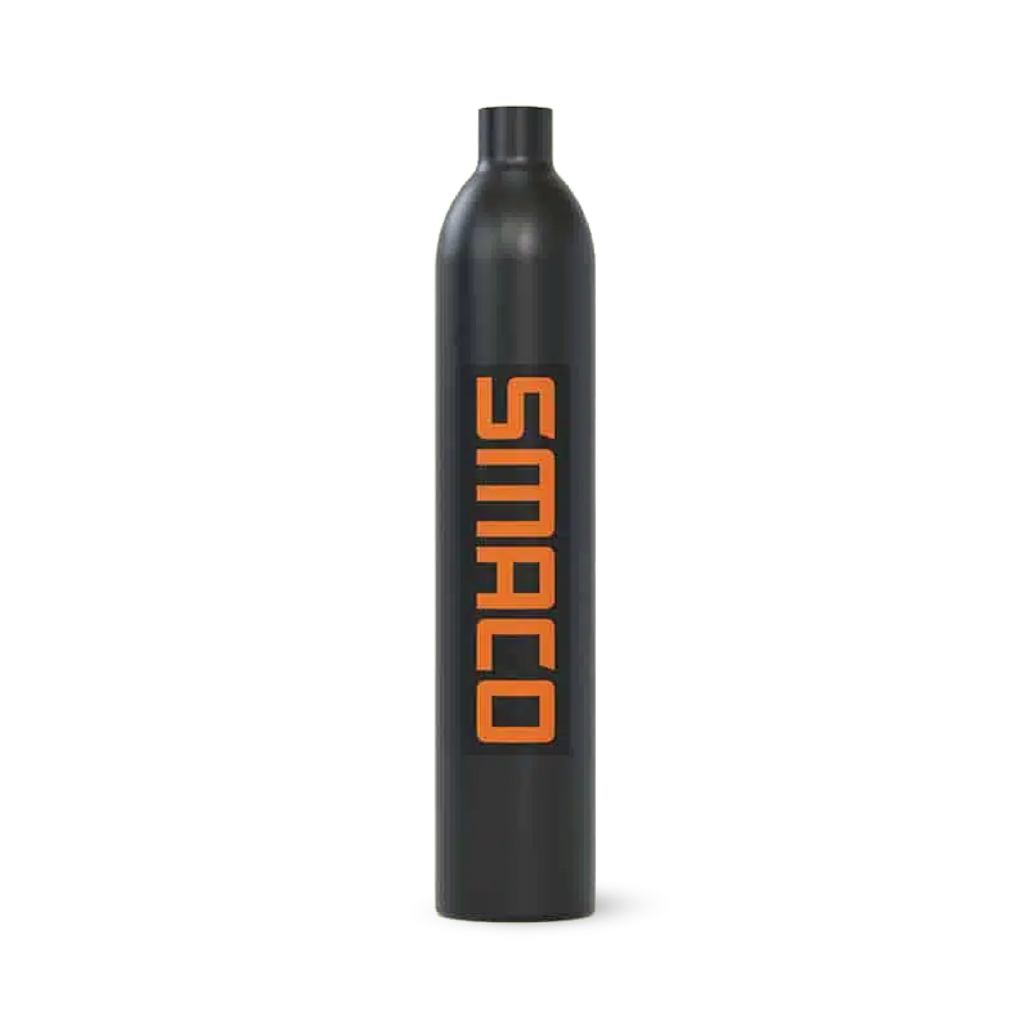 Empty Aluminum Mini Scuba Tanks