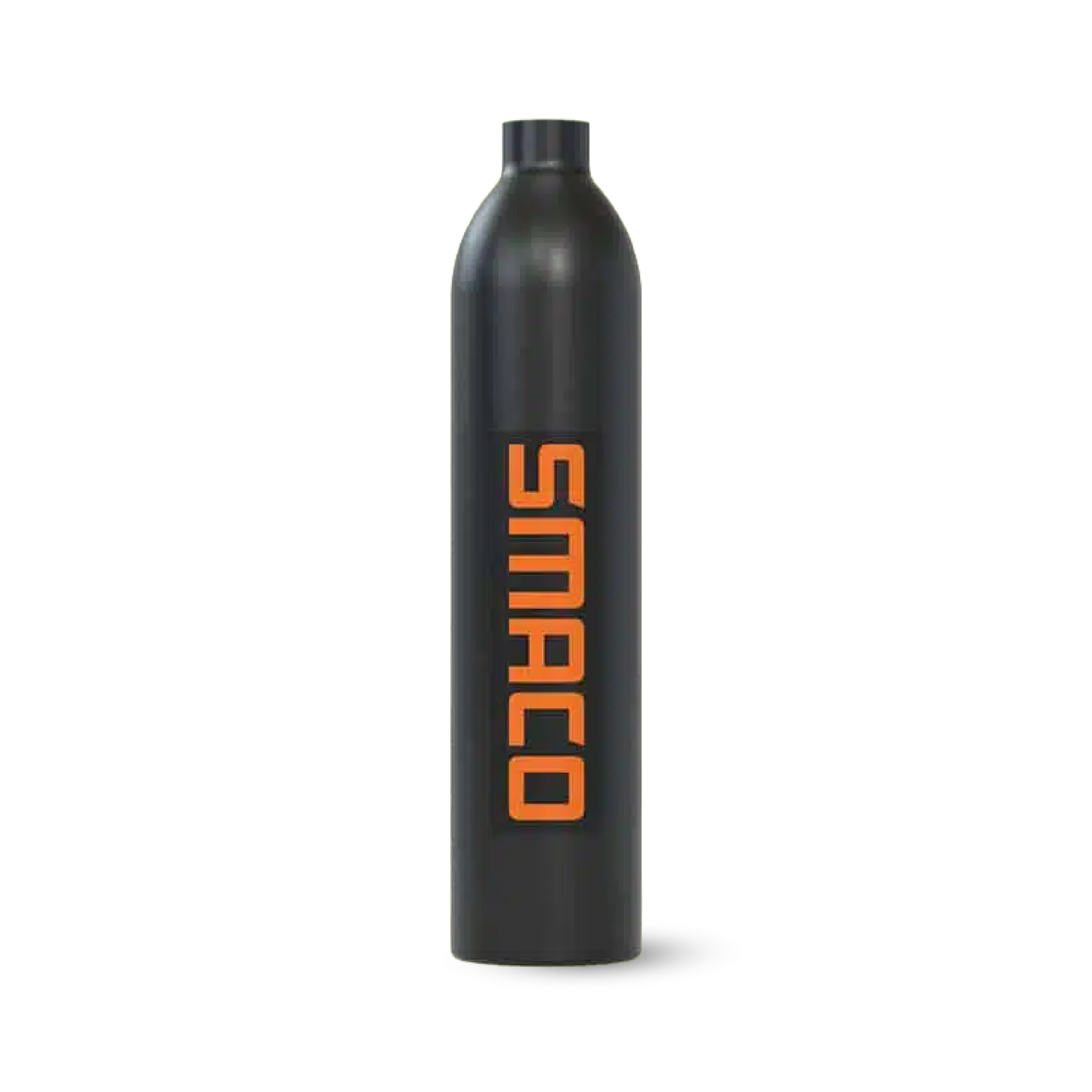 Empty Aluminum Mini Scuba Tanks