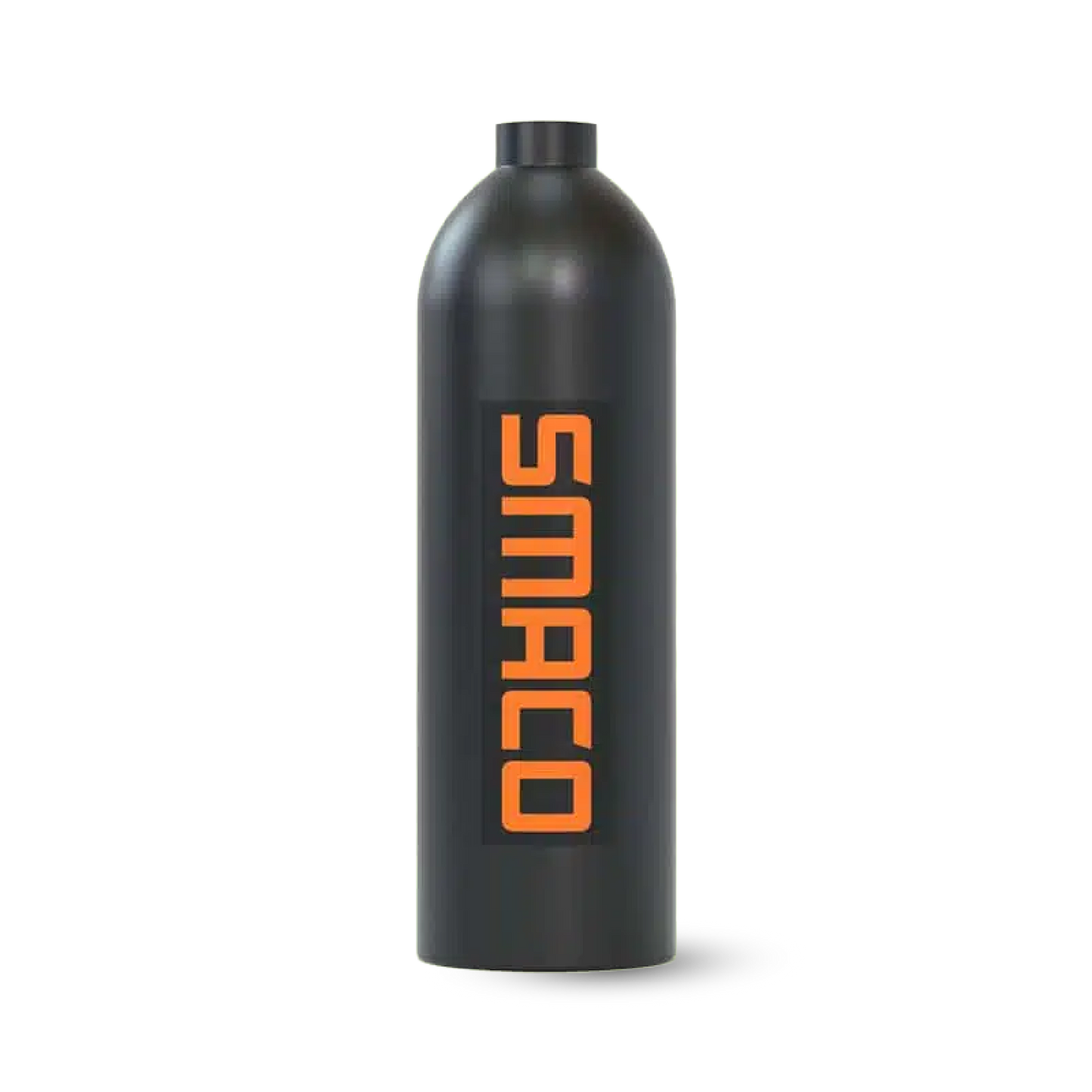 Empty Aluminum Mini Scuba Tanks