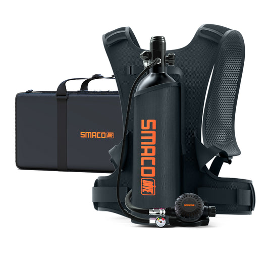 S700Plus 2.0L Mini Scuba Tank