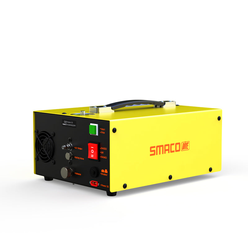 Shoebox-1A Air Compressor