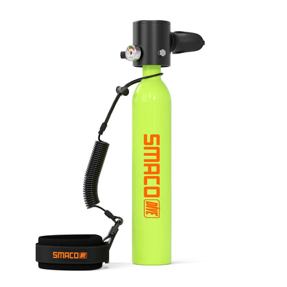 SMACO S300 0.5L Mini Scuba Tank