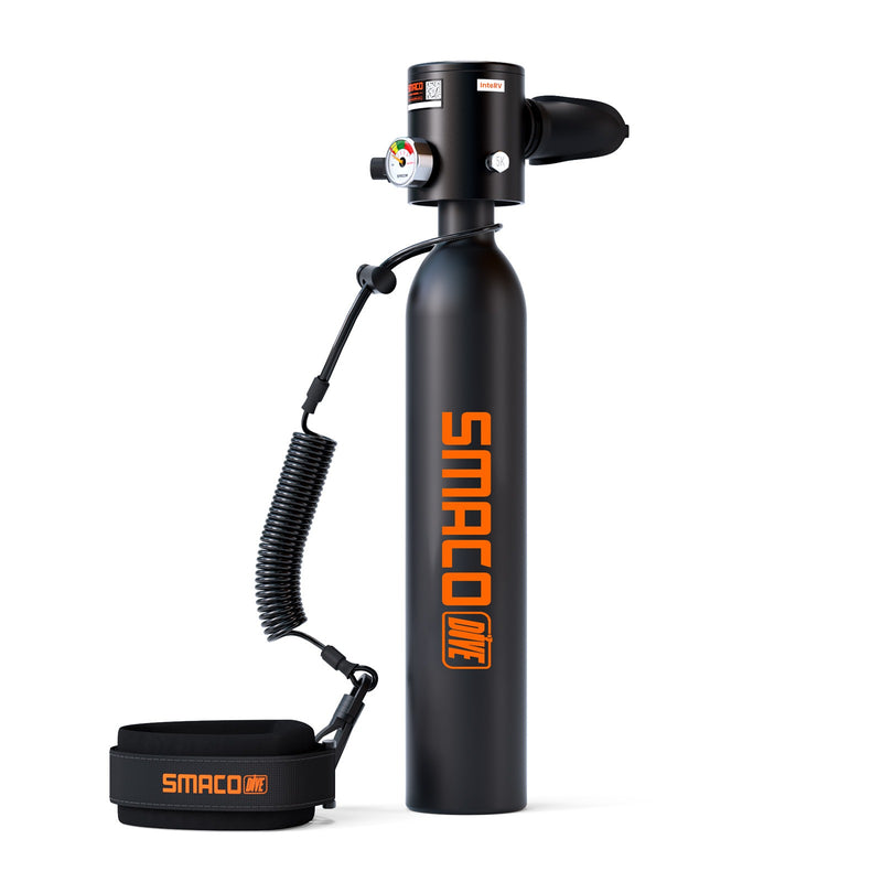SMACO S300 0.5L Mini Scuba Tank