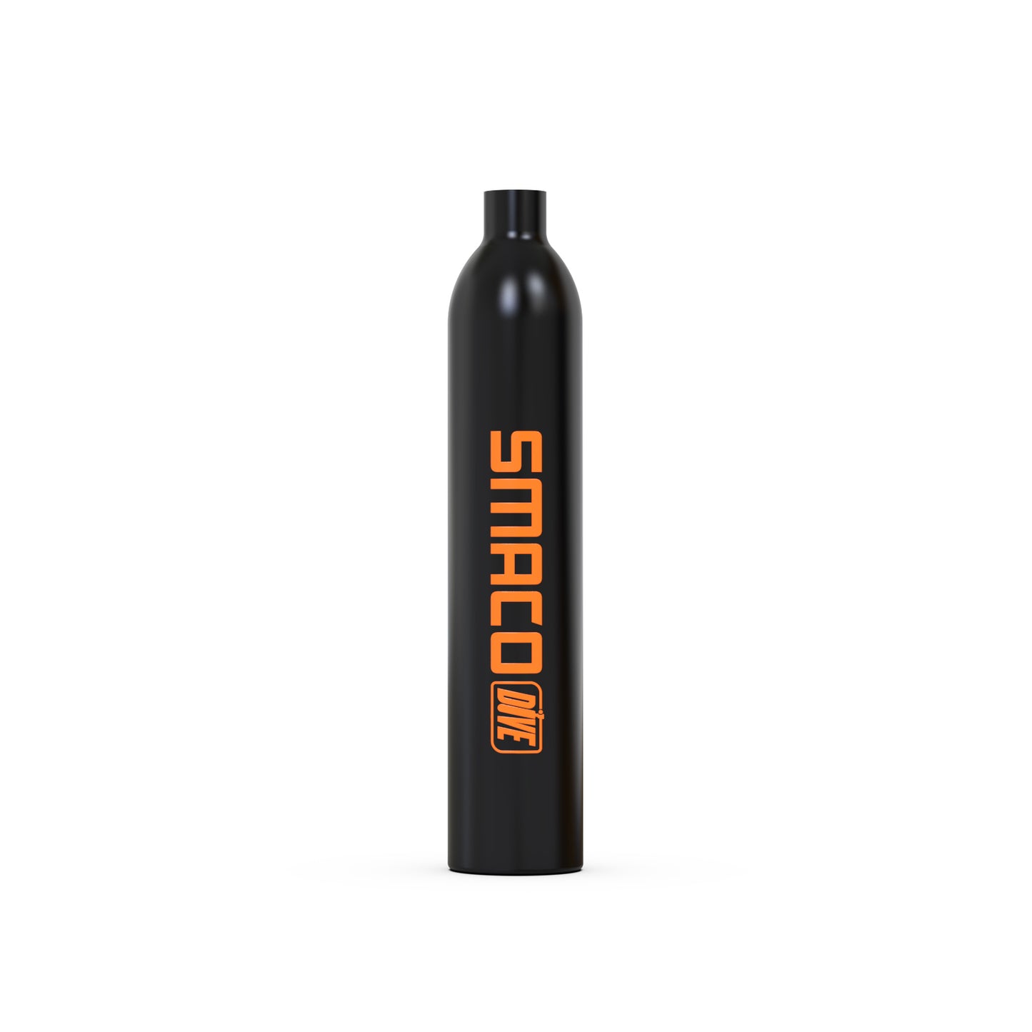 SMACO Empty Aluminum Mini Scuba Tanks