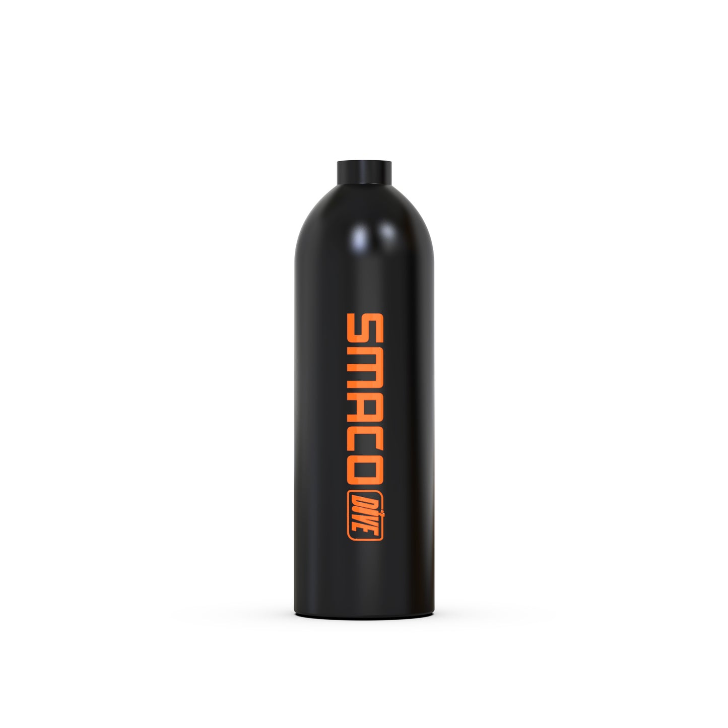 SMACO Empty Aluminum Mini Scuba Tanks