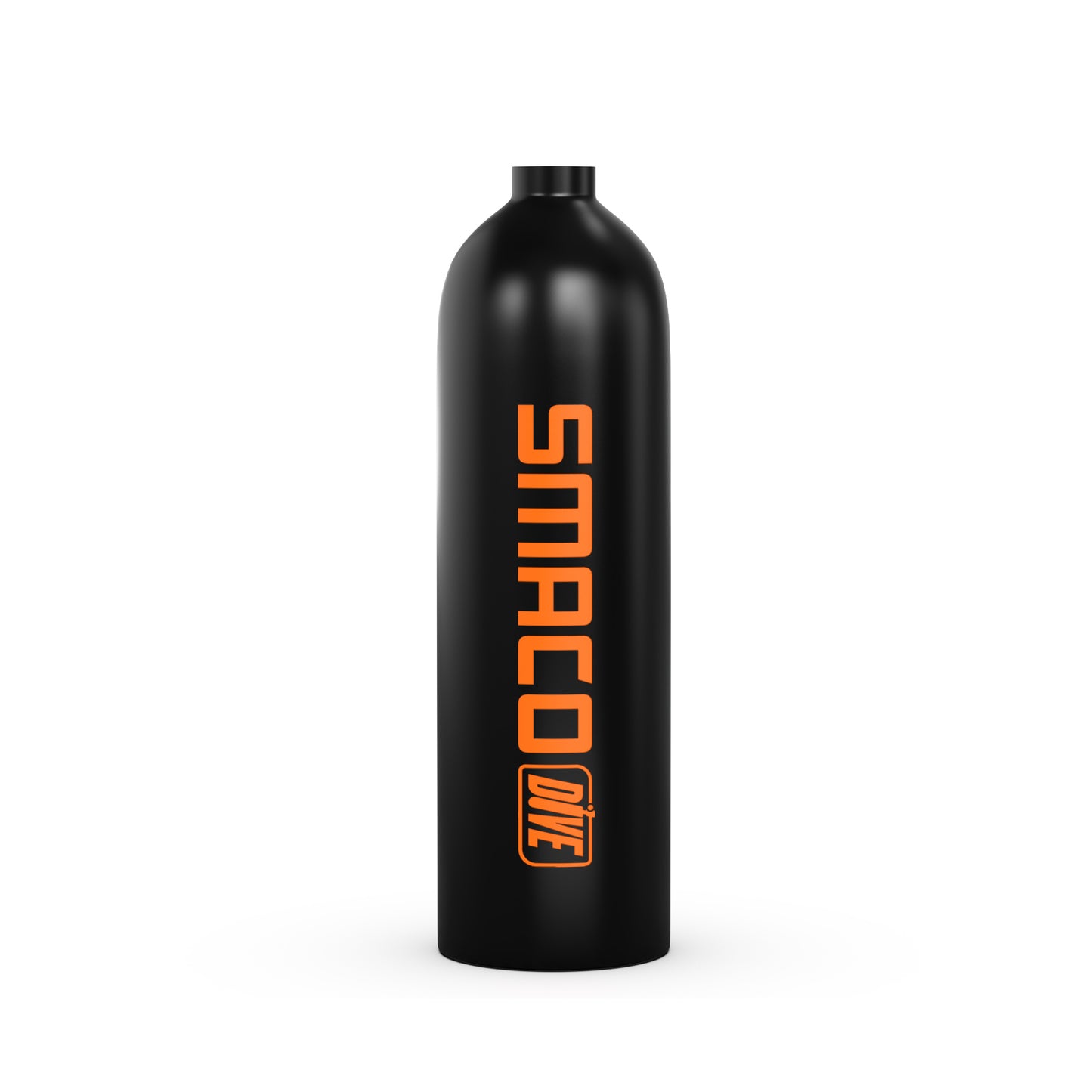 SMACO Empty Aluminum Mini Scuba Tanks