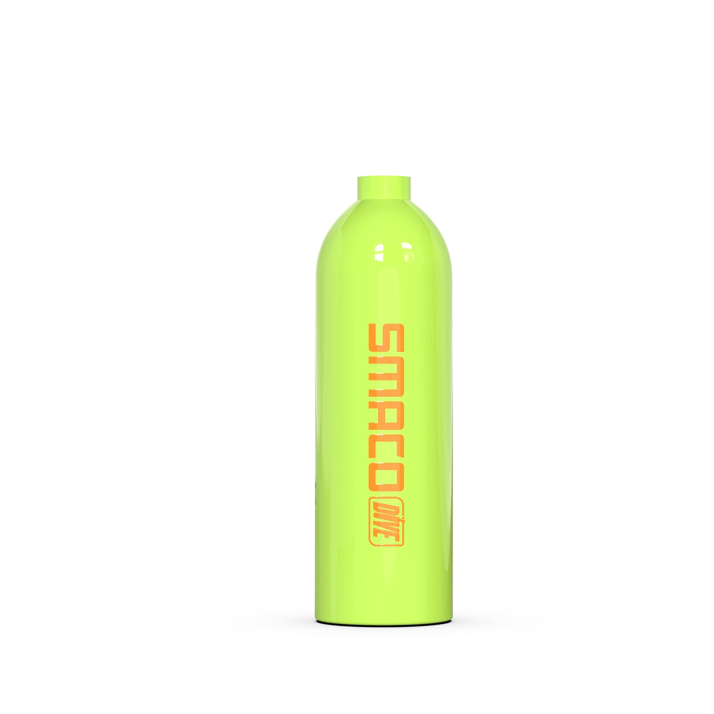 SMACO Empty Aluminum Mini Scuba Tanks