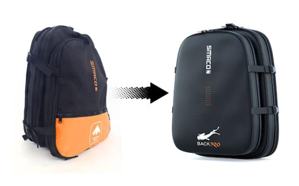SMACO S700MAX BackPro BCD Diving Backpack