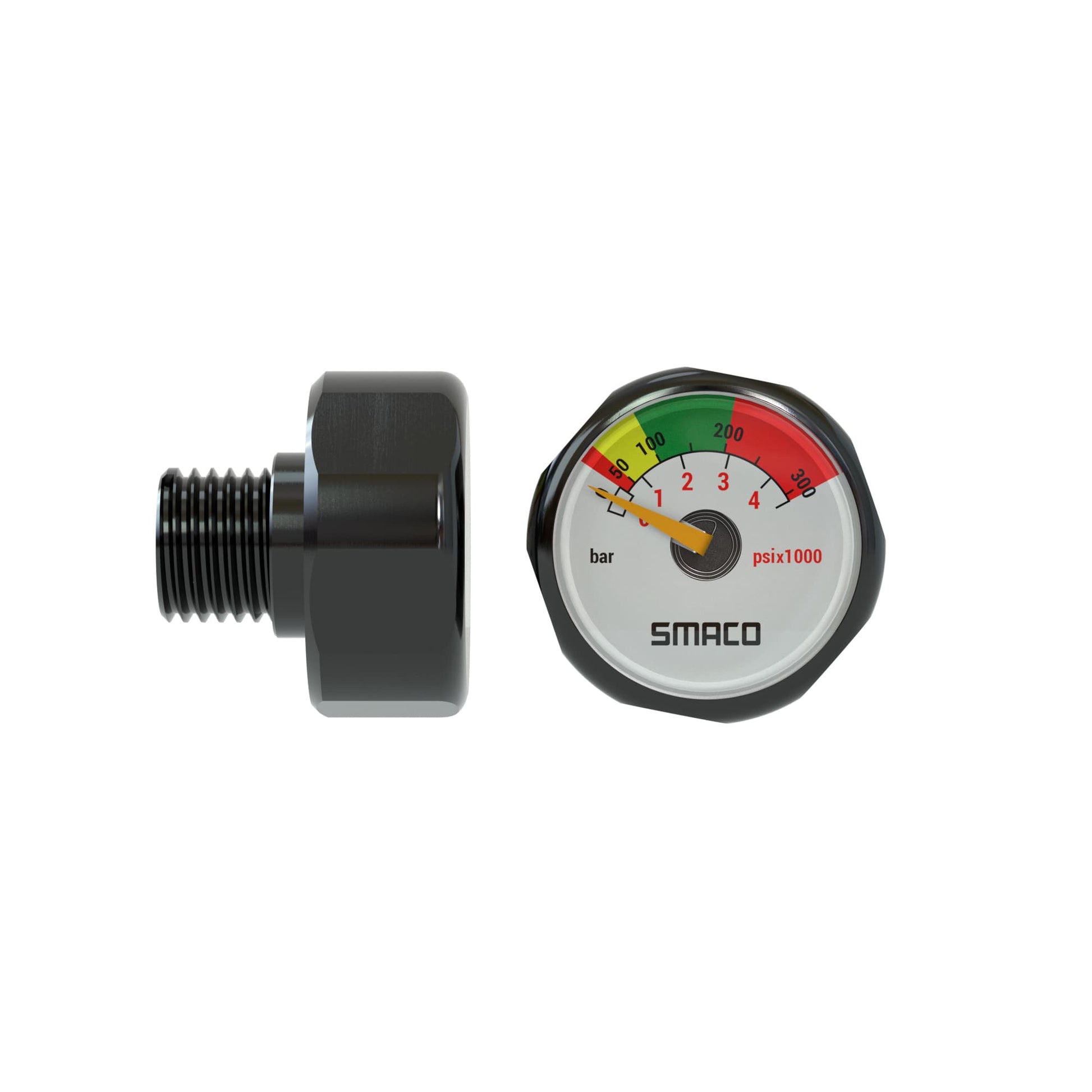 Pressure Gauges