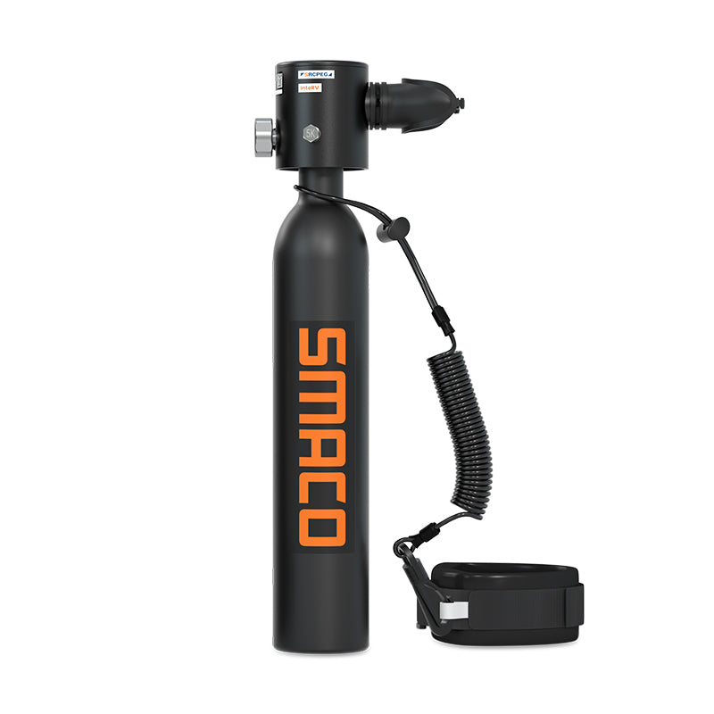 S300Plus 0.5L Mini Scuba Tank