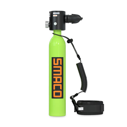 S300Plus 0.5L Mini Scuba Tank