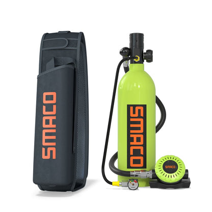 S400Plus 1.0L Mini Scuba Tank