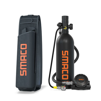 S400Plus 1.0L Mini Scuba Tank
