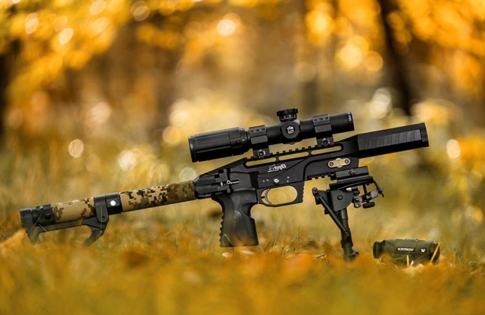 The Benefits of Using an Electric Air Compressor for PCP Rifles - SMACODIVE